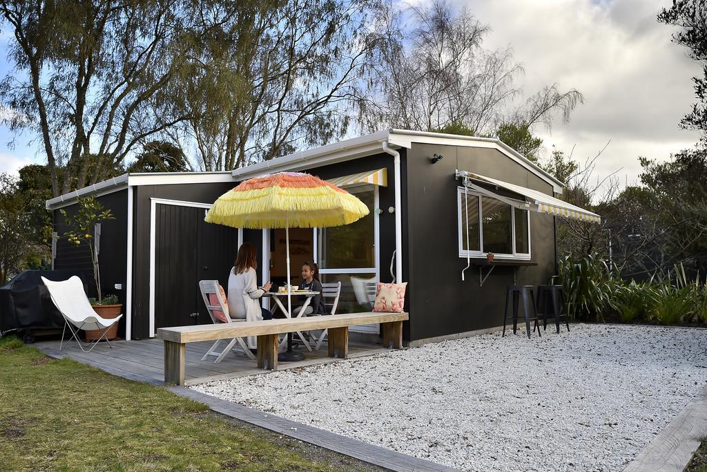Tongariro Adventures Bed & Breakfast Kuratau Exterior photo